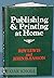 Publishing & printing at home