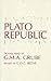 The Republic 2 Sub Edition by Plato, Grube, G. M. A., Reeve, C. D. C. [1992]