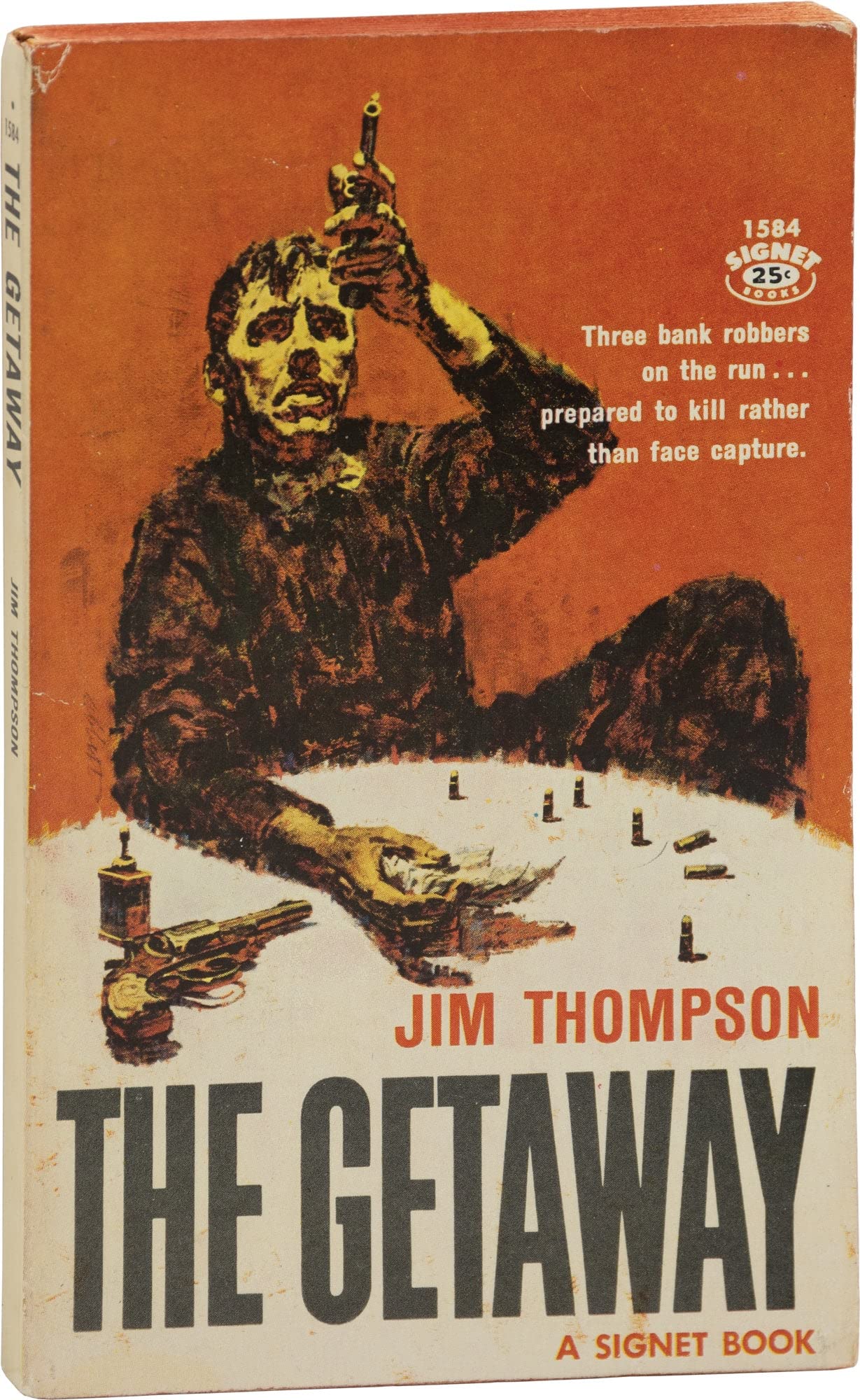 The Getaway