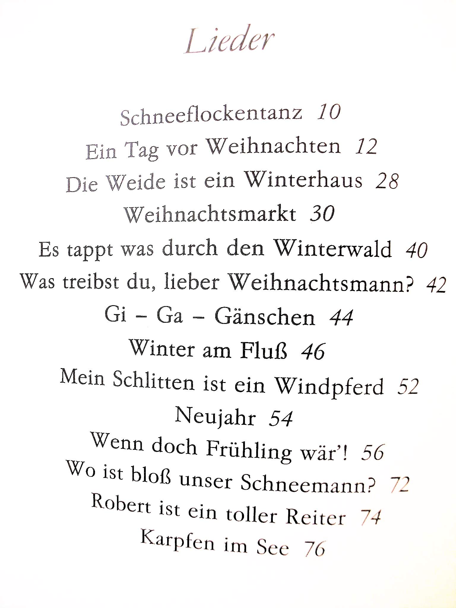 Die Schneeflockenm�hle (Hardcover)