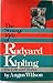 The Strange Ride of Rudyard Kipling First American Editi edition by Wilson, Angus (1978) Hardcover
