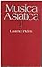 Musica Asiatica