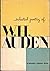 Selected Poetry of W H Auden