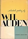 Selected Poetry of W H Auden
