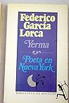 Poeta En Nueva York [SPA-POETA EN NUEVA YORK] [Spanish Editio... by Federico García Lorca