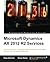 [Microsoft Dynamics AX 2012...