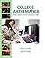 College Mathematics: 2009 Update 8th edition by Cleaves, Cheryl, Hobbs, Margie (2008) Hardcover