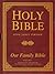 Holy Bible: Our Family Bible KJV