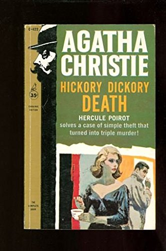 Hickory Dickory Death