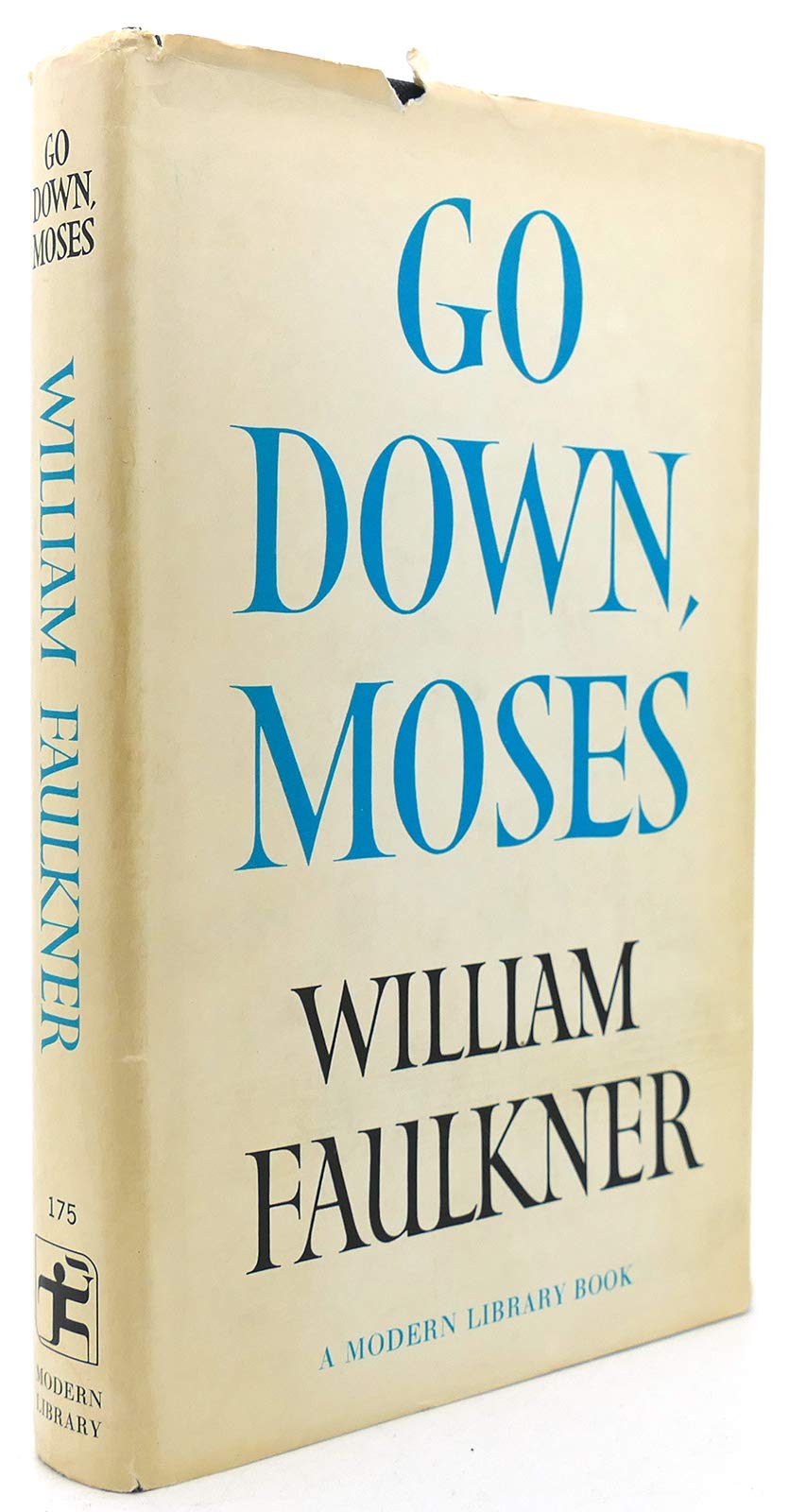 Go Down, Moses. Modern Library #175