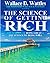 The Wisdom of Wallace D. Wattles: Including: The Science of Getting Rich, the Science of Being Great & the Science of Being Well (Paperback) - Common