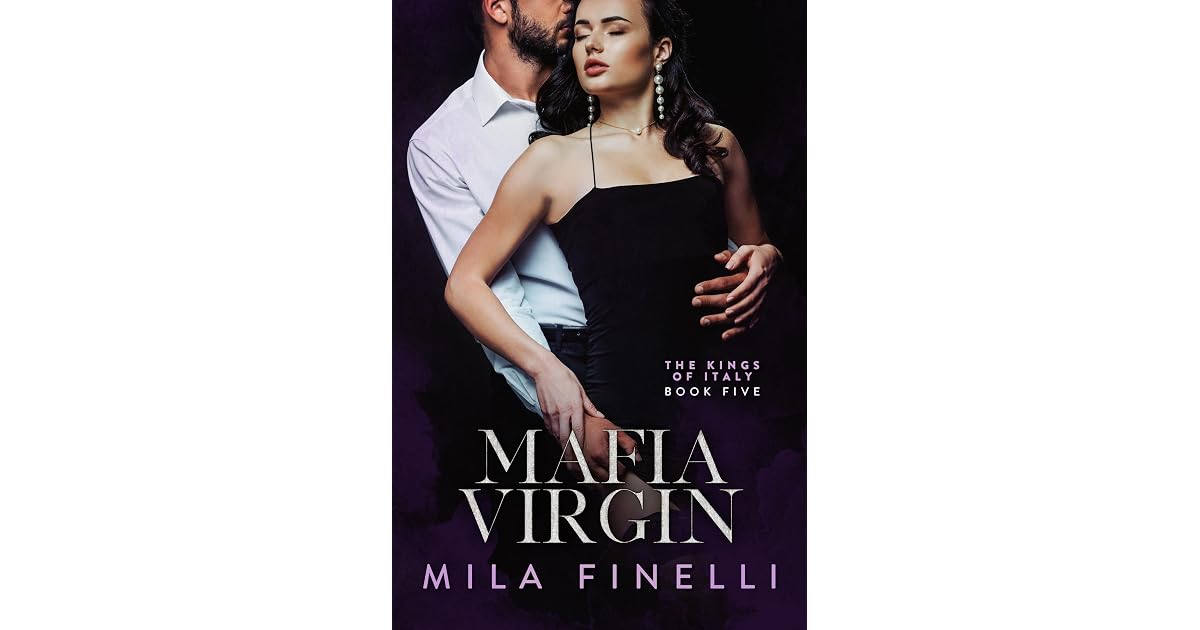Book giveaway for Mafia Virgin (The Kings of Italy 5)