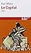 Le Capital/Livre I (Folio Essais) by Karl Marx (2008-06-19)