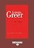 On Rage by Germaine Greer (2013-04-15)