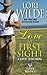 Love at First Sight: A Cupid, Texas Novel (Cupid, Texas) (Paperback) - Common