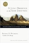 A Long Obedience ...