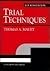 Trial Techniques (U.S. Edition) by Thomas A. Mauet (1996-03-03)