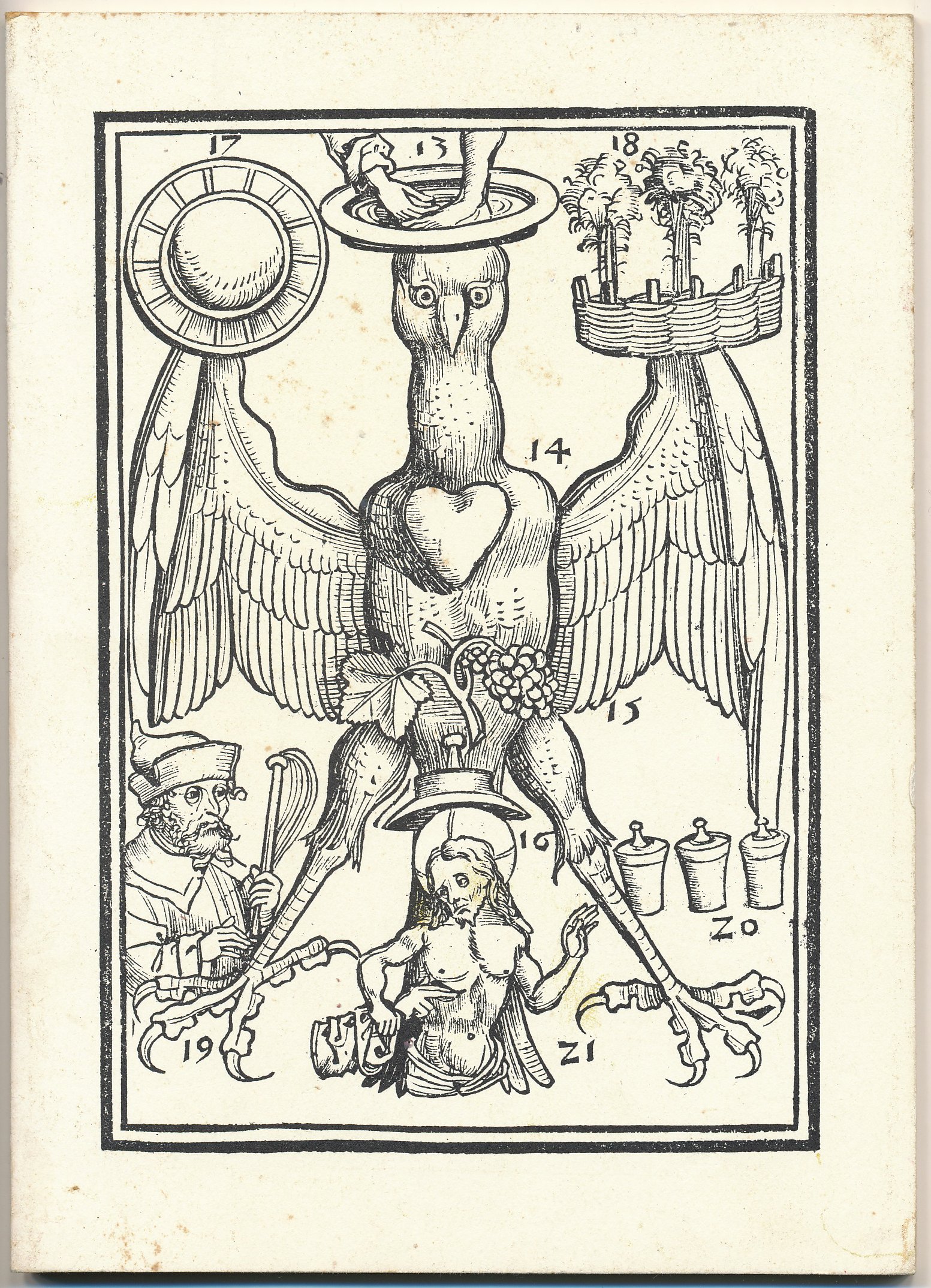 ARS MEMORANDI A FACSIMILE OF THE TEXT AND WOODCUTS PRINTED BY THOMAS ANSHELM AT PFORZHEIM IN 1502 (Paperback)