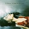 TO BRING YOU MY LOVE by P.J. HARVEY [Korean Imported] (1999)