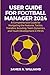 User Guide for Football Man...