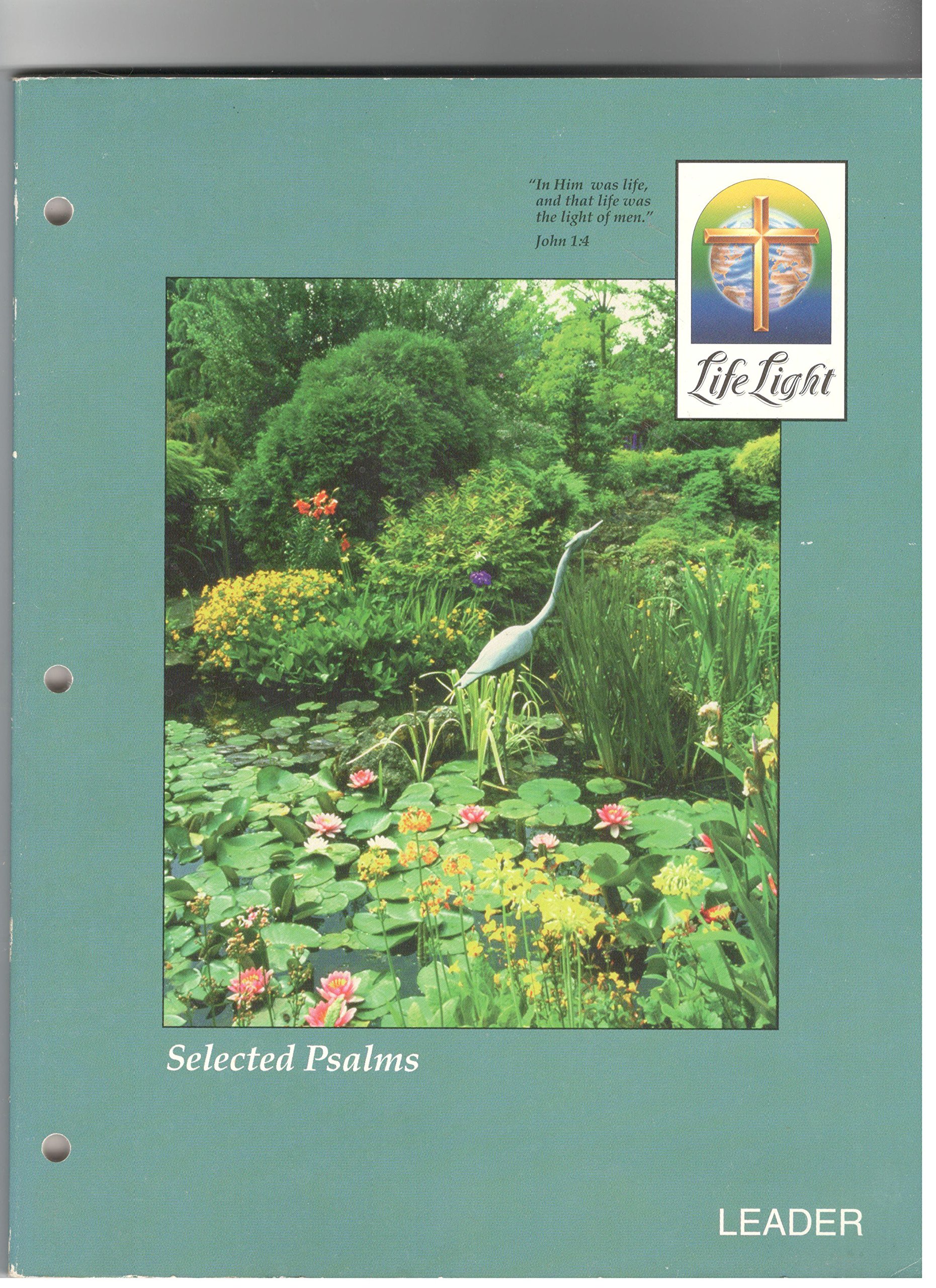 Life Light Course 25 Selected Psalms Leader (Paperback)