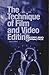The Technique of Film and Video Editing by Ken Dancyger (1993-03-23)