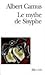Le Mythe De Sisyphe (Folio essais) by Camus, Albert (1973) Mass Market Paperback