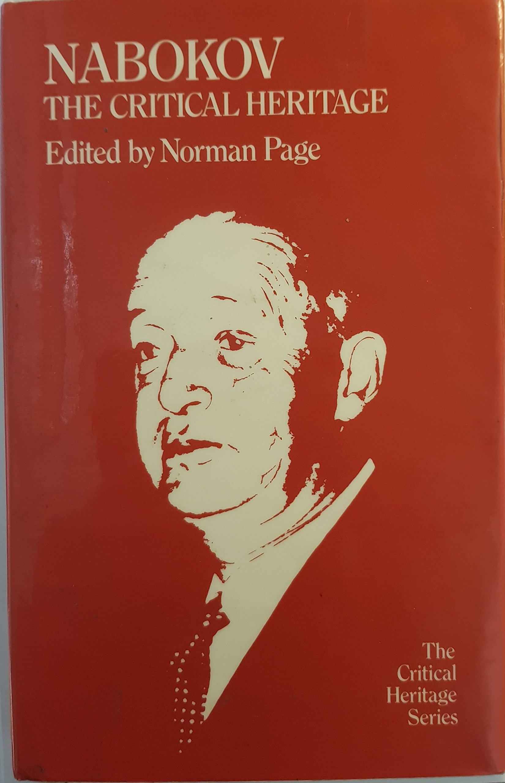 Nabokov: The Critical Heritage (Critical Heritage Series)