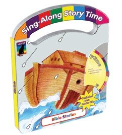 Sing-Along Story Time (Board book)