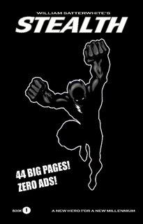 Stealth, Vol.1 (Paperback)