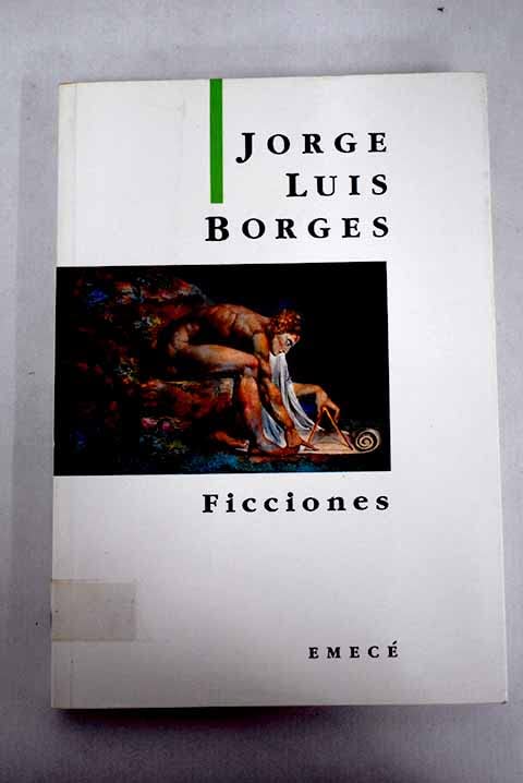 Ficciones [Spanish Text]