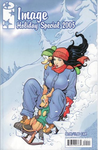 Image Holiday Special 2005 (Paperback)