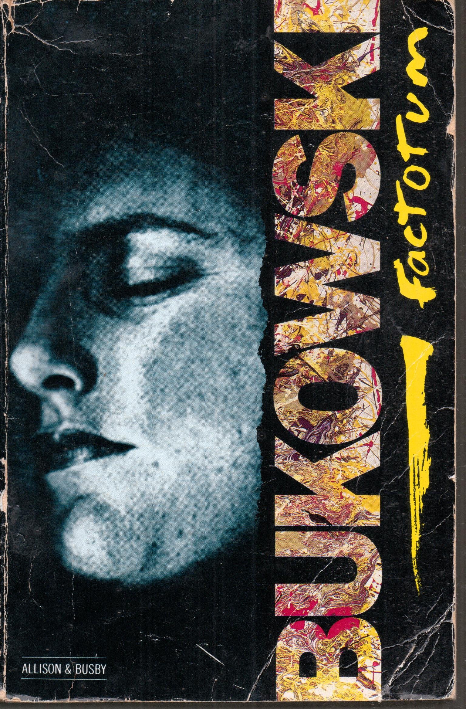 FACTOTUM: A NOVEL
