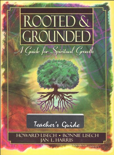 Rooted & Grounded Teacher's Guide (Spiral-bound)