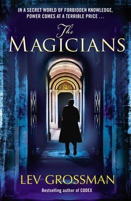 The Magicians by Grossman, Lev