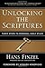 Unlocking The Scriptures by Hans Finzel (2003-03-14)