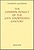 The London Dialect of the Late Fourteenth Century: A Transformational Analysis in Historical Linguistics (Janua Linguarum. Series Practica)