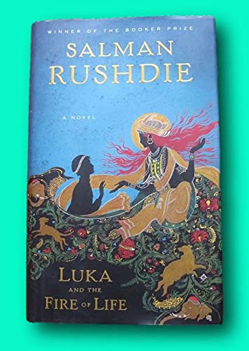 LUKA AND THE FIRE OF LIFE