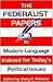 Federalist Papers In Modern Language (text only) 1st (First) ... by Mary E. Webster
