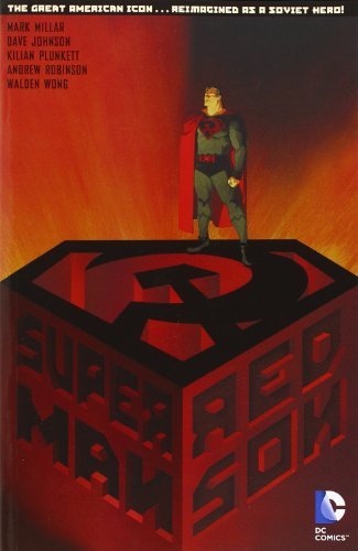 Superman: Red Son [Paperback] [2004] (Author) Mark Millar, Dave Johnson, Kilian Plunkett