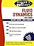 Schaum's Outline of Fluid Dynamics (Schaum's Outline Series) by William F. Hughes (1999-07-01)