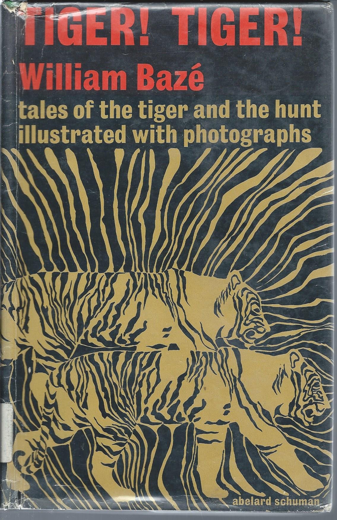 Tiger! Tiger! (Hardcover)