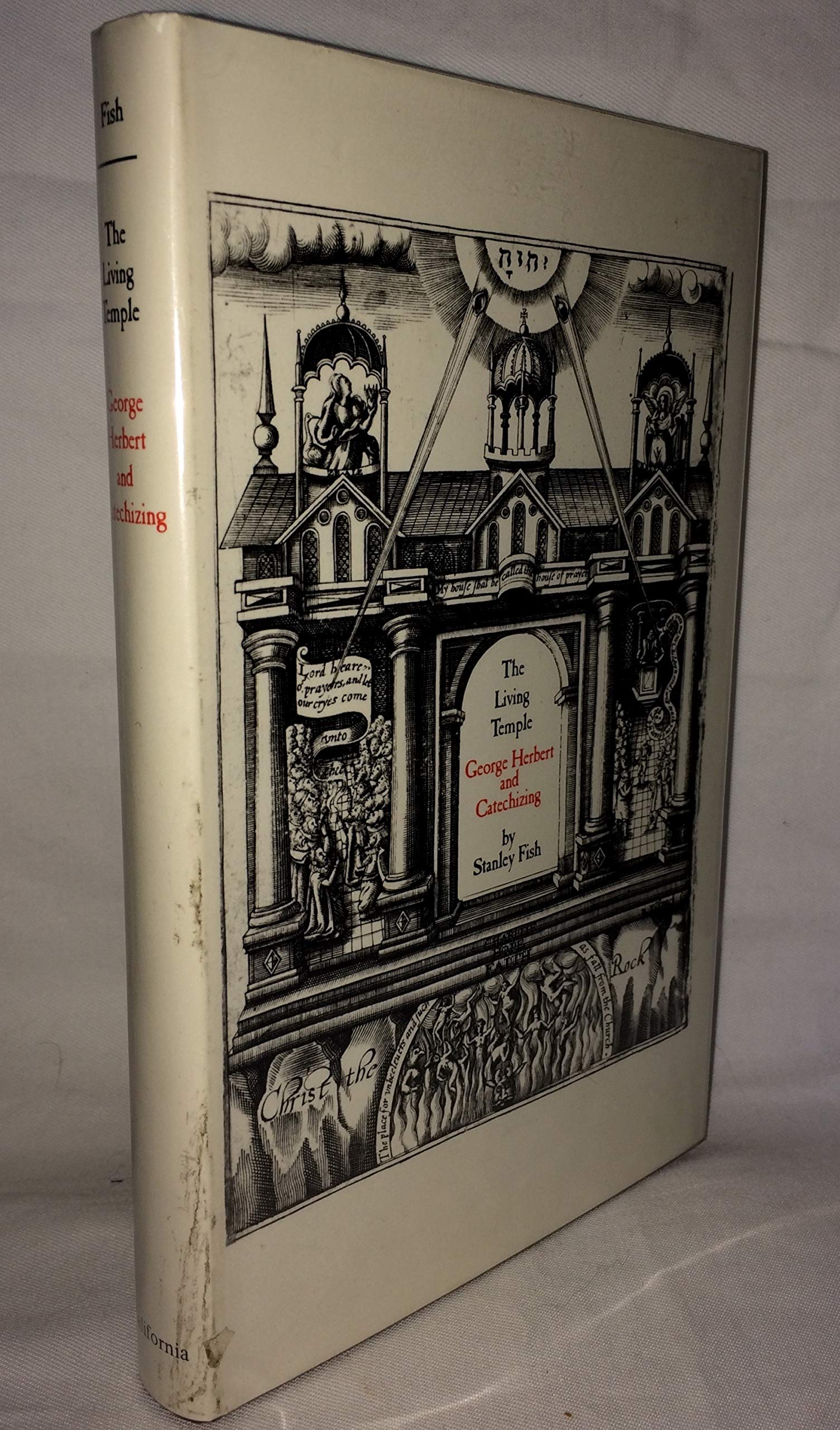 Living Temple: George Herbert and Catechizing# (Quatum Book)