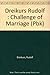 The Challenge of Marriage by Rudolf Dreikurs (1990-05-30)