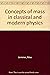 Concepts of Mass in Classical and Modern Physics