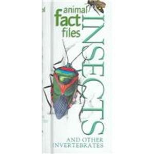 Animal Fact Files Insects (Hardcover)