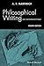 Philosophical Writing: An I...
