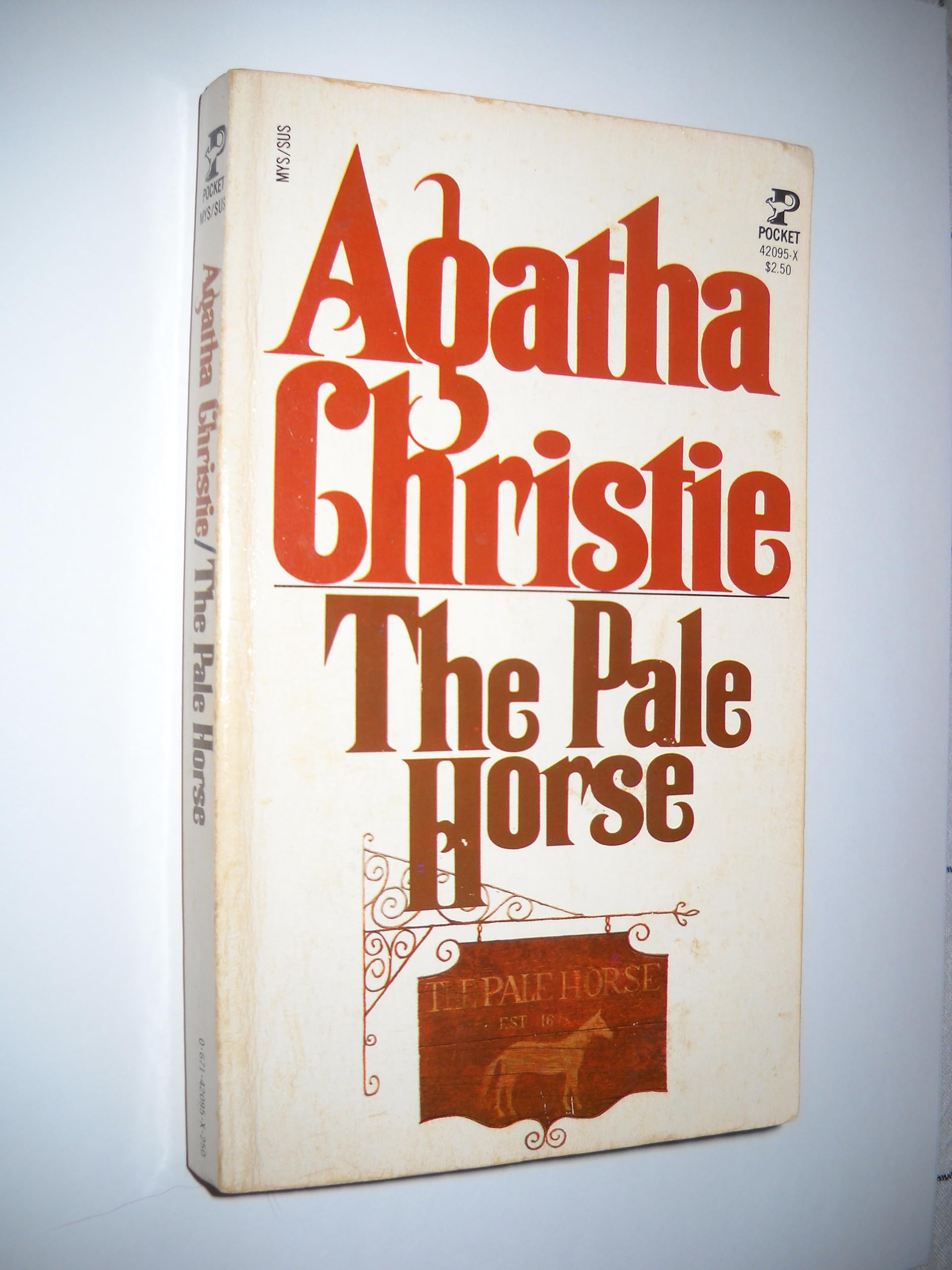 The pale Horse - the Story of a Conspiracy to Kill to Order