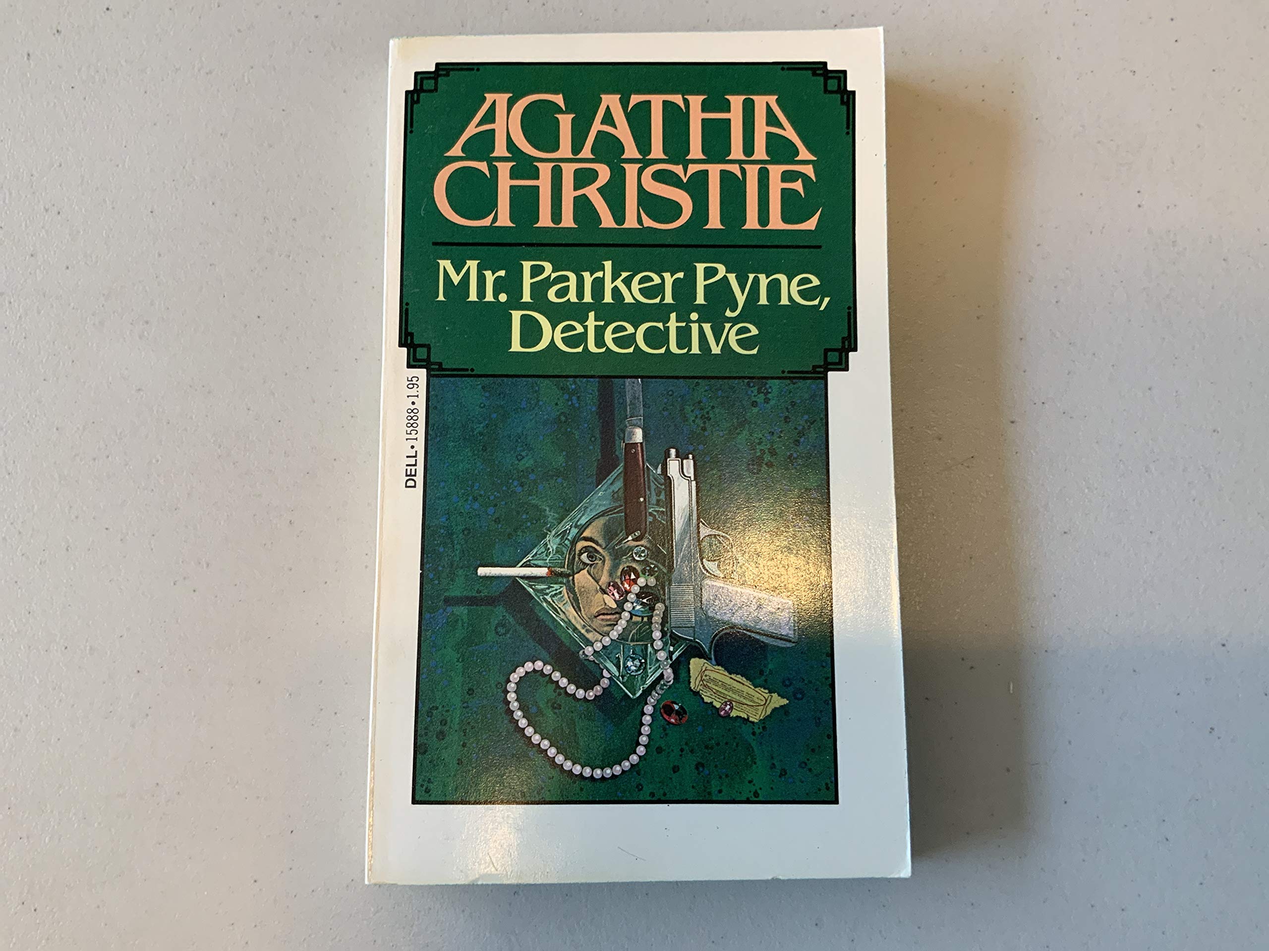 Mr. Parker Pyne, Detective