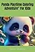 Panda Playtime Coloring Adv...
